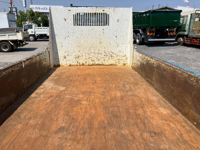 三菱ふそうキャンターダンプ小型（2t・3t）[写真11]