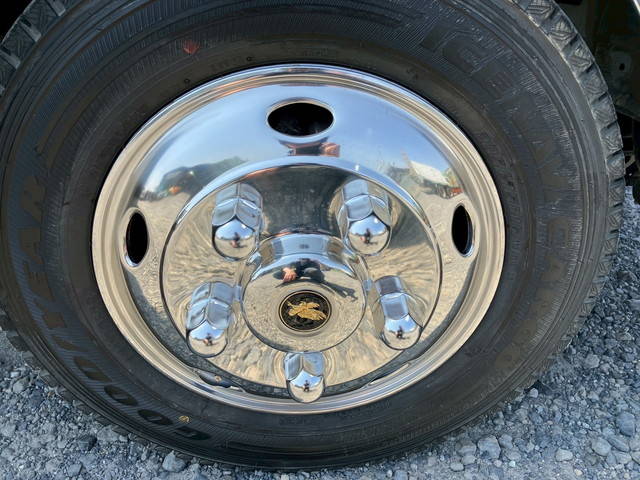 三菱ふそうキャンターダンプ小型（2t・3t）[写真17]