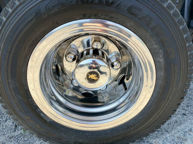 三菱ふそうキャンターダンプ小型（2t・3t）[写真18]