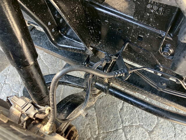 三菱ふそうキャンターダンプ小型（2t・3t）[写真24]