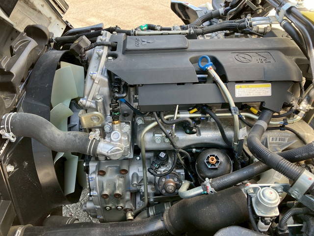 三菱ふそうキャンターダンプ小型（2t・3t）[写真27]