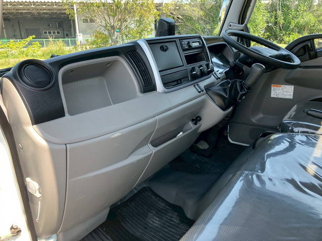 三菱ふそうキャンターダンプ小型（2t・3t）[写真30]