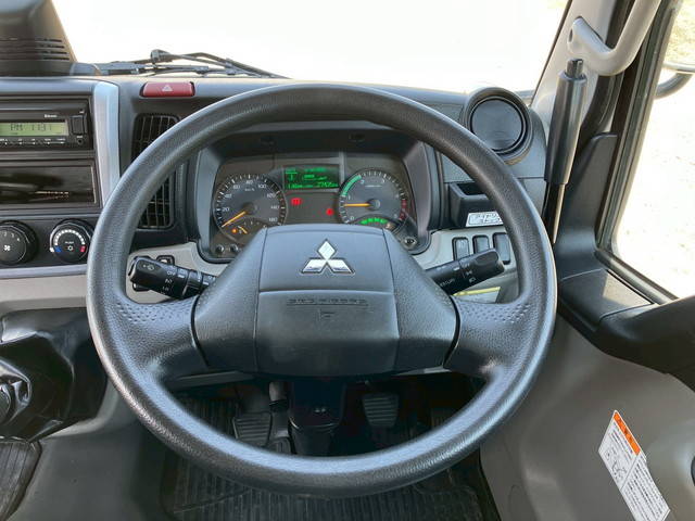 三菱ふそうキャンターダンプ小型（2t・3t）[写真36]