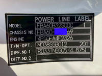 三菱ふそうキャンターダンプ小型（2t・3t）[写真40]