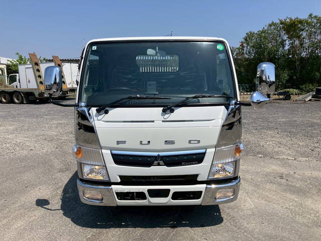 三菱ふそうキャンターダンプ小型（2t・3t）[写真07]