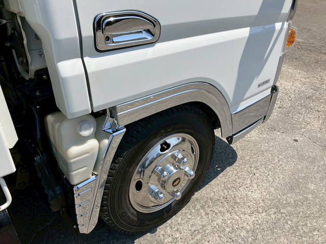 三菱ふそうキャンターダンプ小型（2t・3t）[写真08]