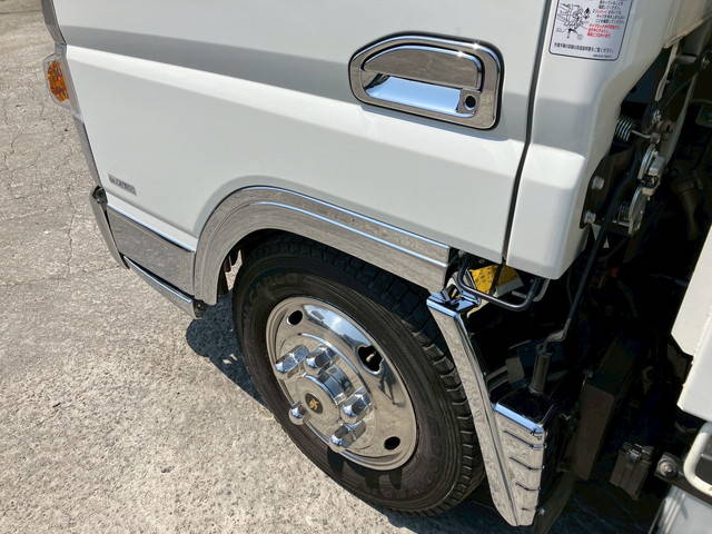 三菱ふそうキャンターダンプ小型（2t・3t）[写真09]