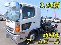 日野レンジャーコンテナ専用車中型（4t）