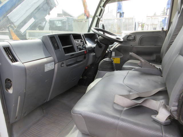 いすゞエルフダンプ小型（2t・3t）[写真13]