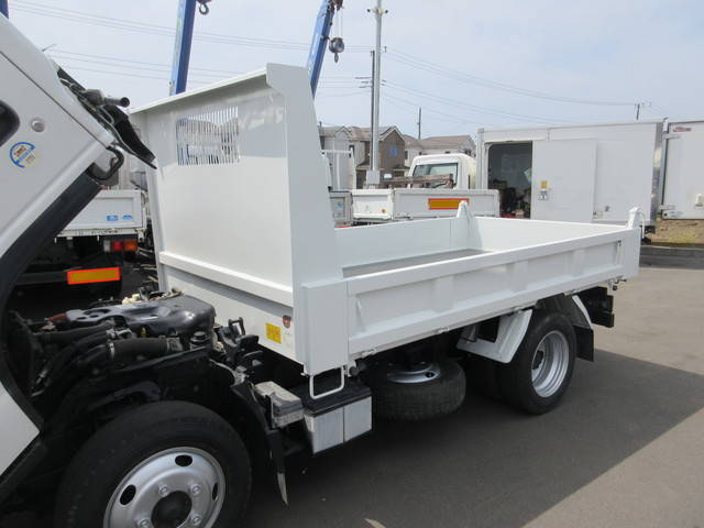 いすゞエルフダンプ小型（2t・3t）[写真17]