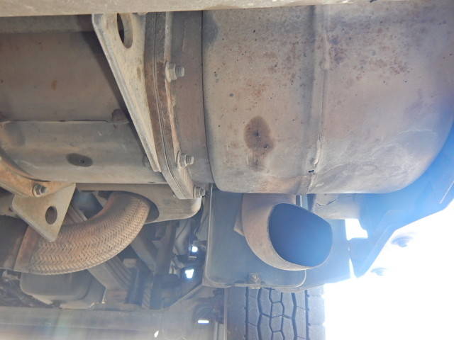 いすゞギガトレーラーヘッド（トラクターヘッド）大型（10t）[写真10]