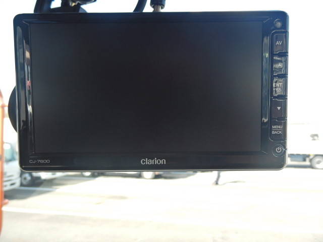 いすゞギガトレーラーヘッド（トラクターヘッド）大型（10t）[写真22]