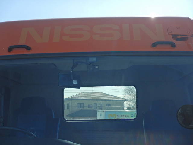 いすゞギガトレーラーヘッド（トラクターヘッド）大型（10t）[写真26]