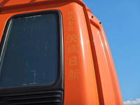 いすゞギガトレーラーヘッド（トラクターヘッド）大型（10t）[写真28]