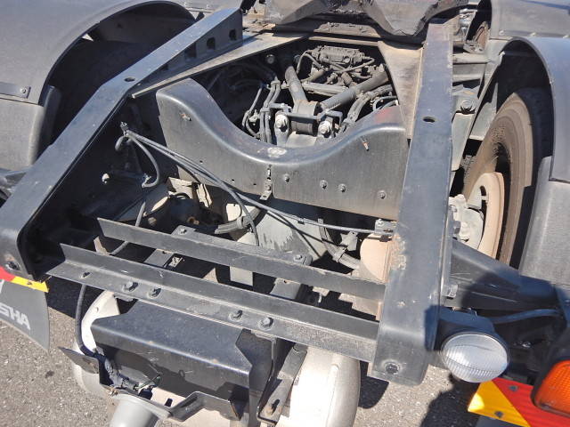 いすゞギガトレーラーヘッド（トラクターヘッド）大型（10t）[写真28]