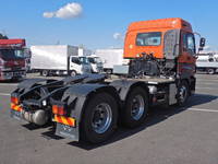 いすゞギガトレーラーヘッド（トラクターヘッド）大型（10t）[写真02]