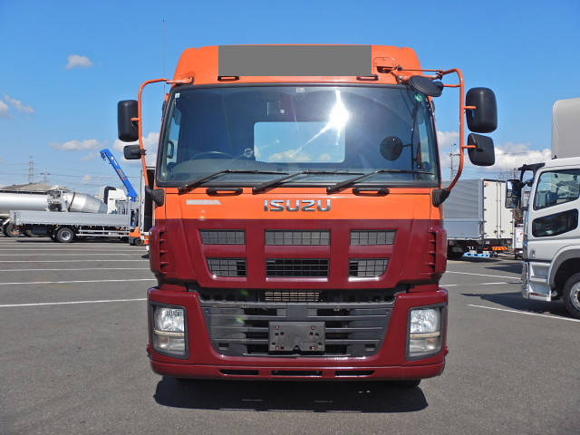 いすゞギガトレーラーヘッド（トラクターヘッド）大型（10t）[写真03]