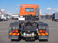 いすゞギガトレーラーヘッド（トラクターヘッド）大型（10t）[写真05]