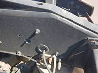 いすゞギガトレーラーヘッド（トラクターヘッド）大型（10t）[写真10]