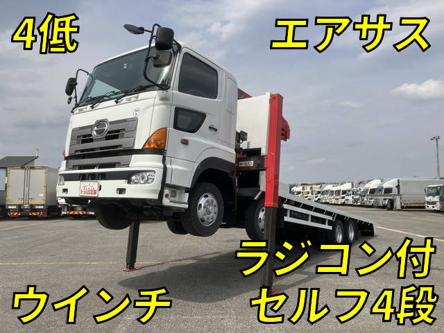 日野プロフィアセルフクレーン4段大型（10t）ADG-FW1EXYG [写真01]