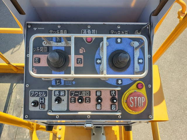 日野デュトロ高所作業車小型（2t・3t）[写真10]