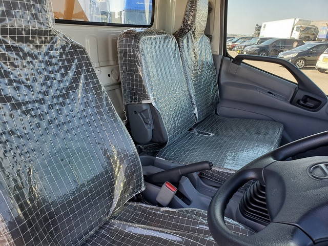 日野デュトロ高所作業車小型（2t・3t）[写真15]