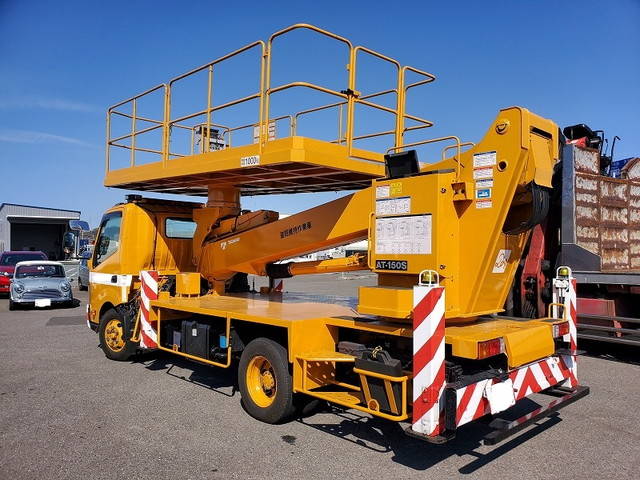 日野デュトロ高所作業車小型（2t・3t）[写真02]