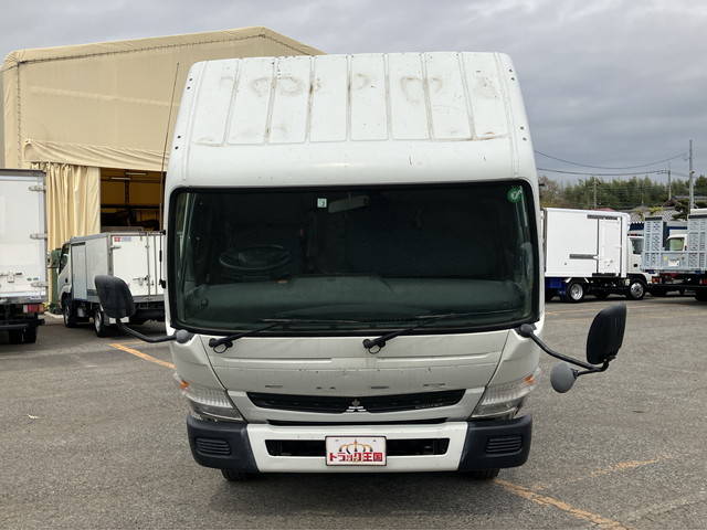 三菱ふそうキャンター平ボディ小型（2t・3t）[写真10]
