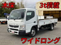 三菱ふそうキャンター平ボディ小型（2t・3t）[写真01]