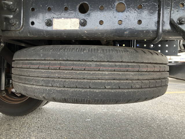 三菱ふそうキャンター平ボディ小型（2t・3t）[写真21]