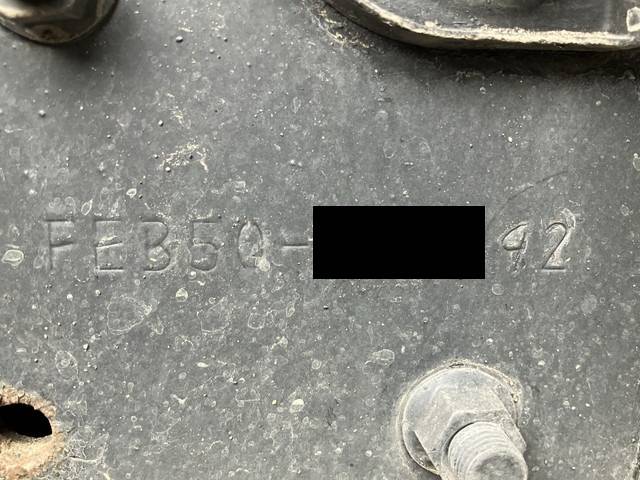 三菱ふそうキャンター平ボディ小型（2t・3t）[写真38]