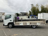 三菱ふそうキャンター平ボディ小型（2t・3t）[写真07]