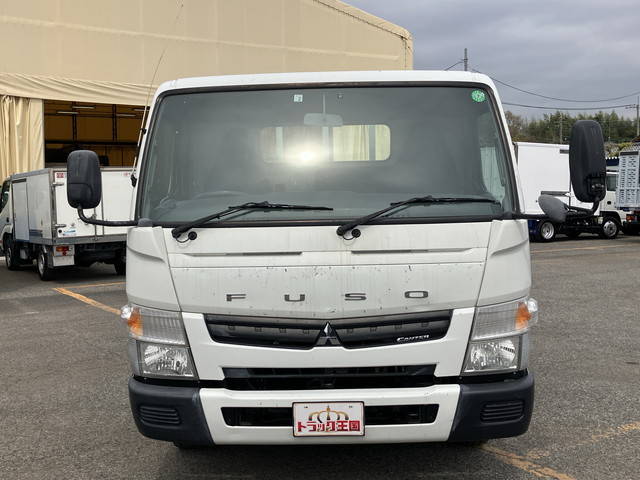 三菱ふそうキャンター平ボディ小型（2t・3t）[写真09]