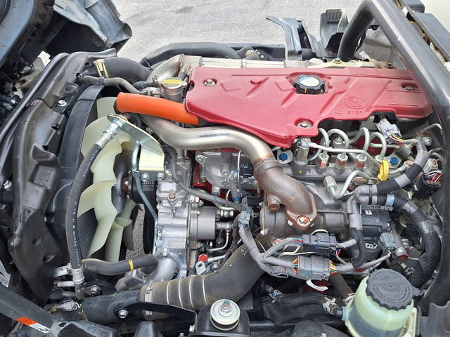 日野デュトロダンプ小型（2t・3t）[写真10]