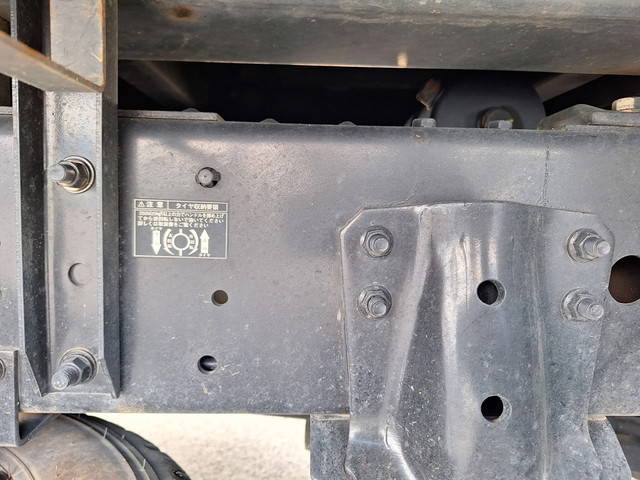 日野デュトロダンプ小型（2t・3t）[写真12]