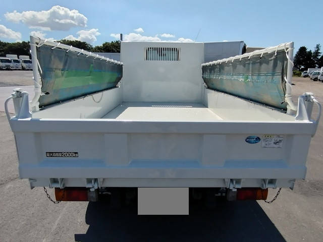 日野デュトロダンプ小型（2t・3t）[写真05]