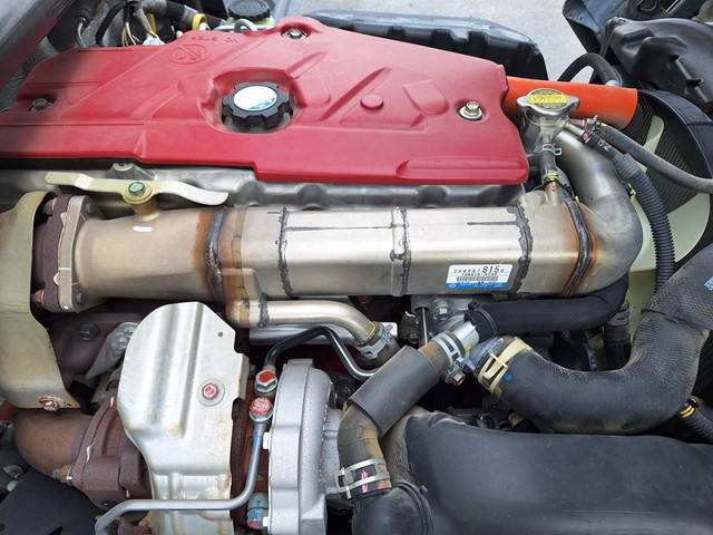 日野デュトロダンプ小型（2t・3t）[写真09]