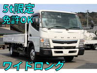 三菱ふそうキャンター平ボディ小型（2t・3t）