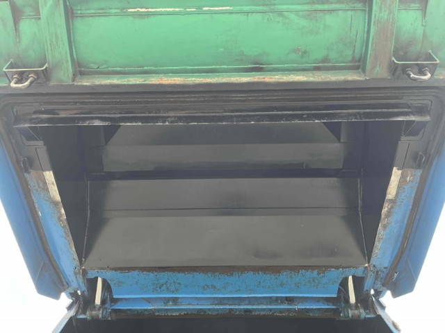 三菱ふそうキャンターパッカー車（塵芥車）小型（2t・3t）[写真16]