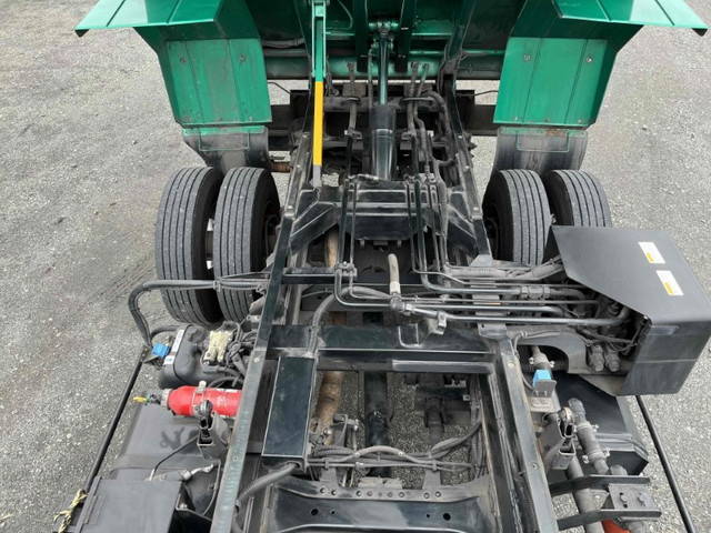 三菱ふそうキャンターパッカー車（塵芥車）小型（2t・3t）[写真19]