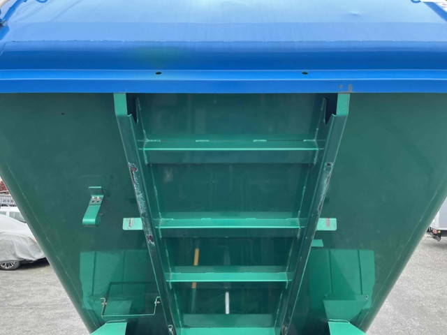 三菱ふそうキャンターパッカー車（塵芥車）小型（2t・3t）[写真21]