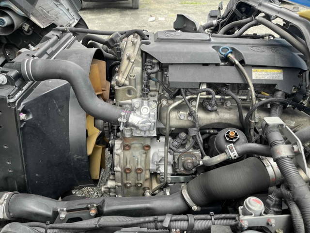 三菱ふそうキャンターパッカー車（塵芥車）小型（2t・3t）[写真22]