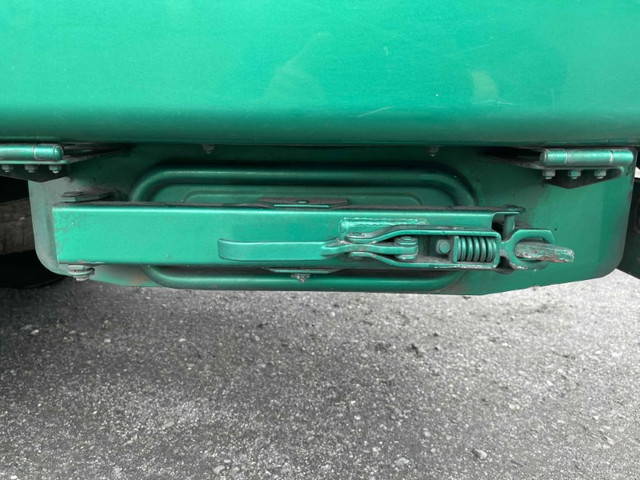 三菱ふそうキャンターパッカー車（塵芥車）小型（2t・3t）[写真27]