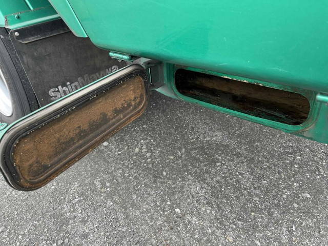 三菱ふそうキャンターパッカー車（塵芥車）小型（2t・3t）[写真28]