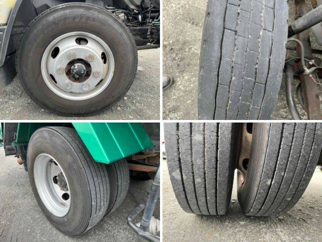 三菱ふそうキャンターパッカー車（塵芥車）小型（2t・3t）[写真29]