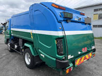三菱ふそうキャンターパッカー車（塵芥車）小型（2t・3t）[写真02]