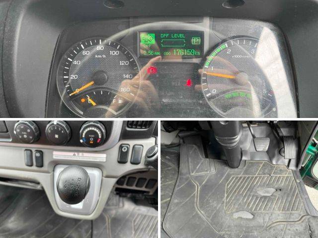 三菱ふそうキャンターパッカー車（塵芥車）小型（2t・3t）[写真37]