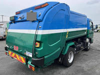 三菱ふそうキャンターパッカー車（塵芥車）小型（2t・3t）[写真05]