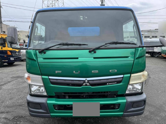 三菱ふそうキャンターパッカー車（塵芥車）小型（2t・3t）[写真05]