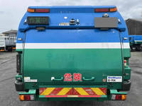 三菱ふそうキャンターパッカー車（塵芥車）小型（2t・3t）[写真08]